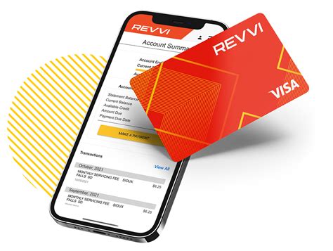 what is a revvi card